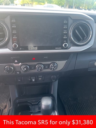2020 Toyota Tacoma SR5 V6