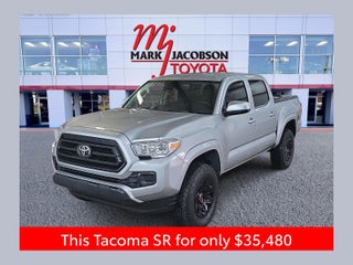 2022 Toyota Tacoma SR V6