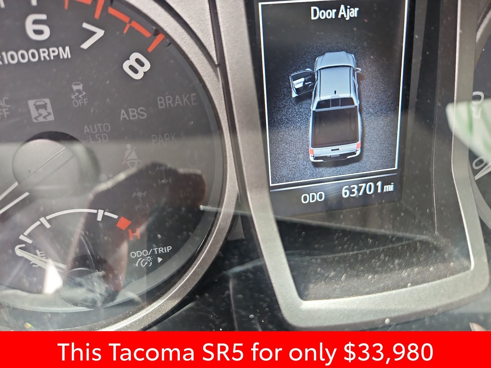 2022 Toyota Tacoma SR5 V6