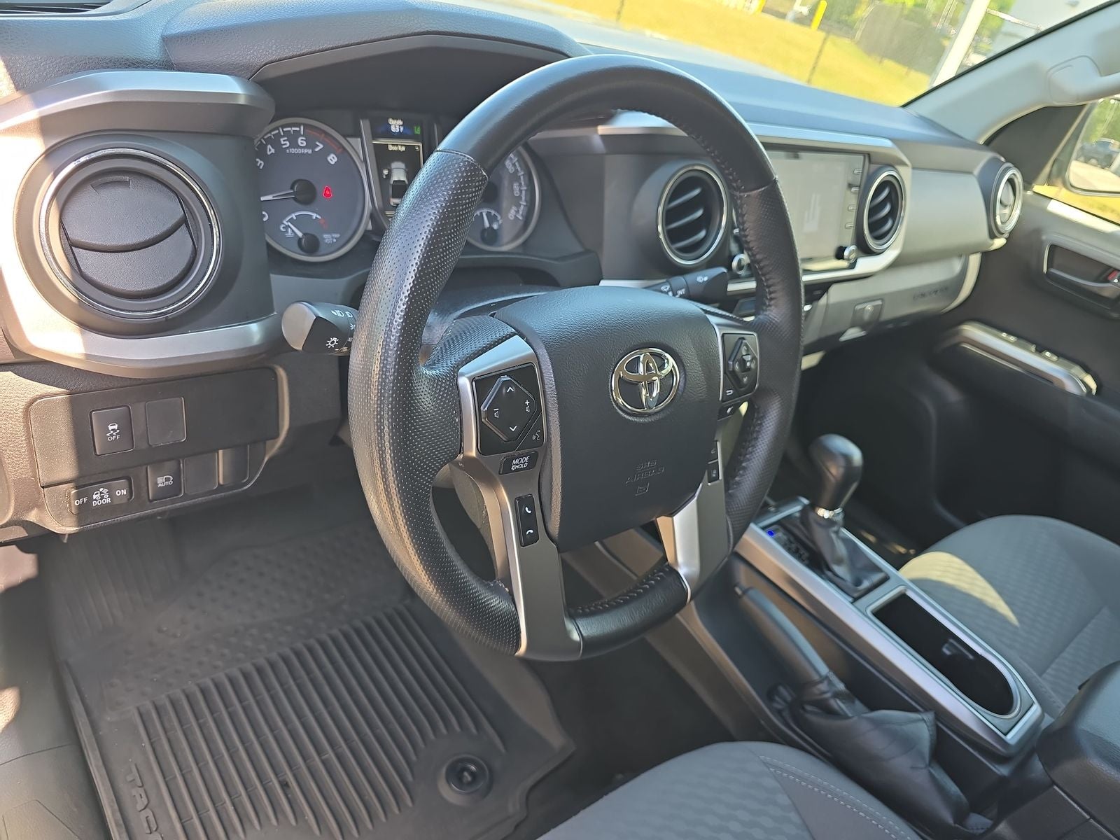 2022 Toyota Tacoma SR5 V6