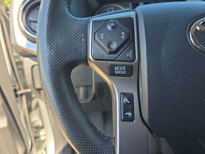 2022 Toyota Tacoma SR5 V6