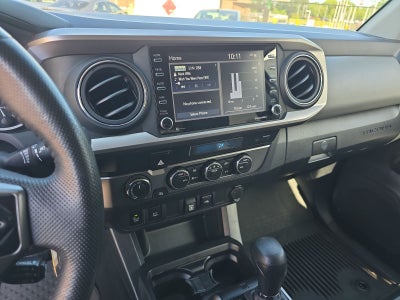 2022 Toyota Tacoma SR5 V6
