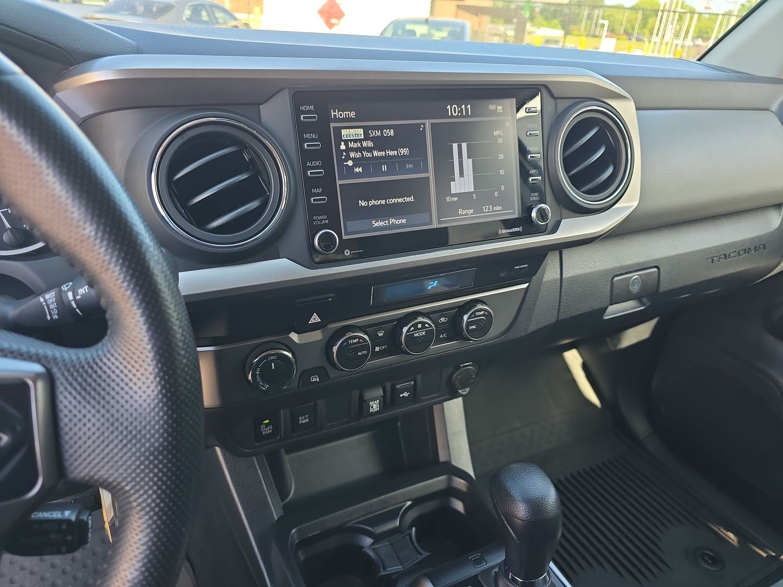 2022 Toyota Tacoma SR5 V6