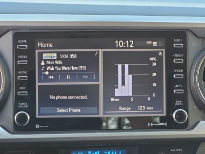 2022 Toyota Tacoma SR5 V6