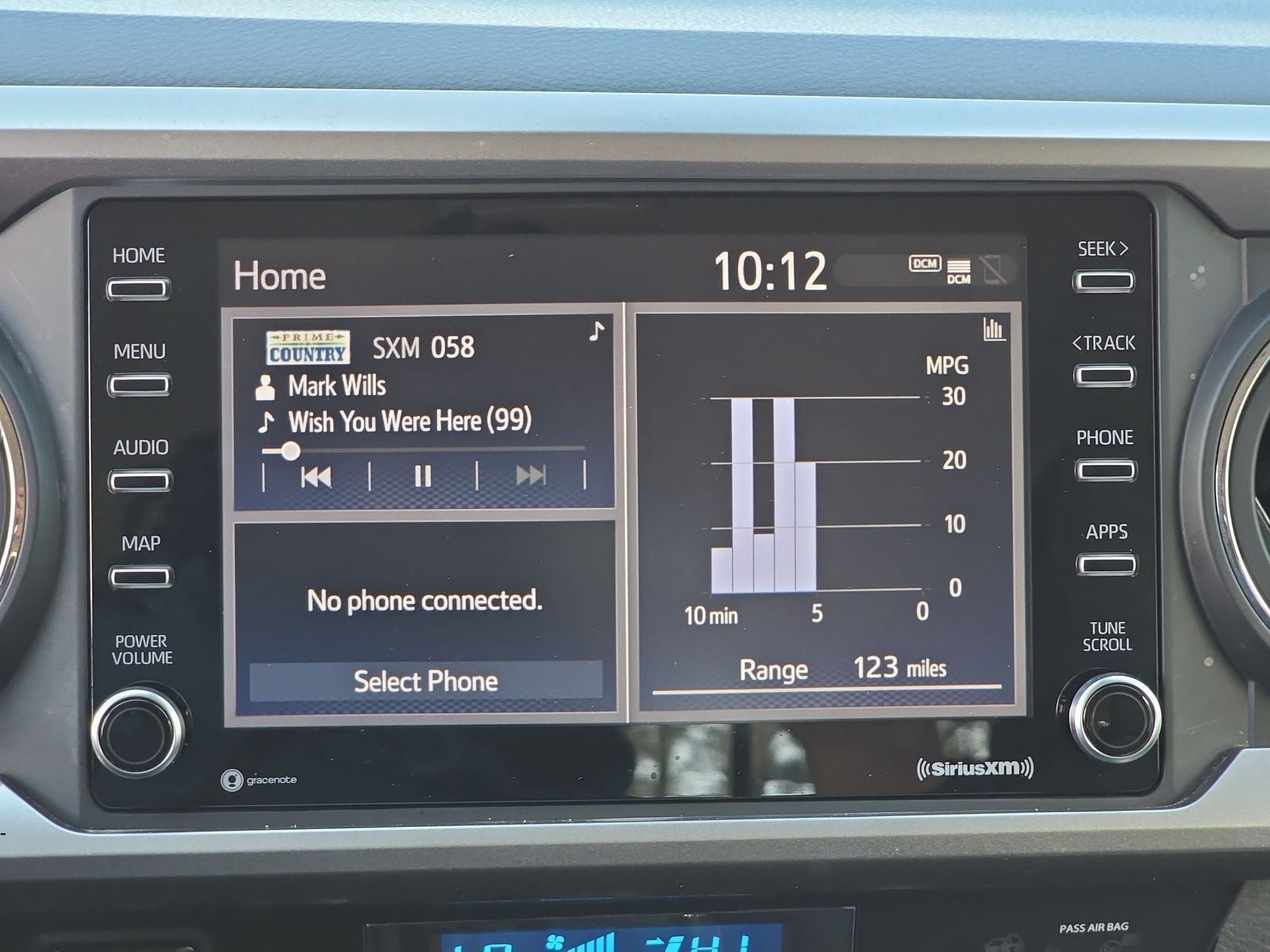 2022 Toyota Tacoma SR5 V6