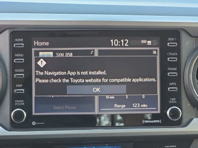 2022 Toyota Tacoma SR5 V6