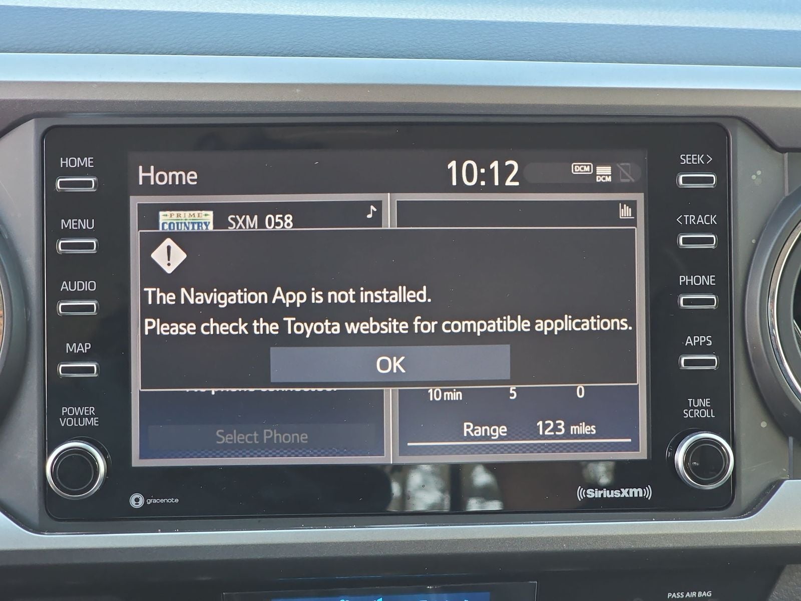 2022 Toyota Tacoma SR5 V6
