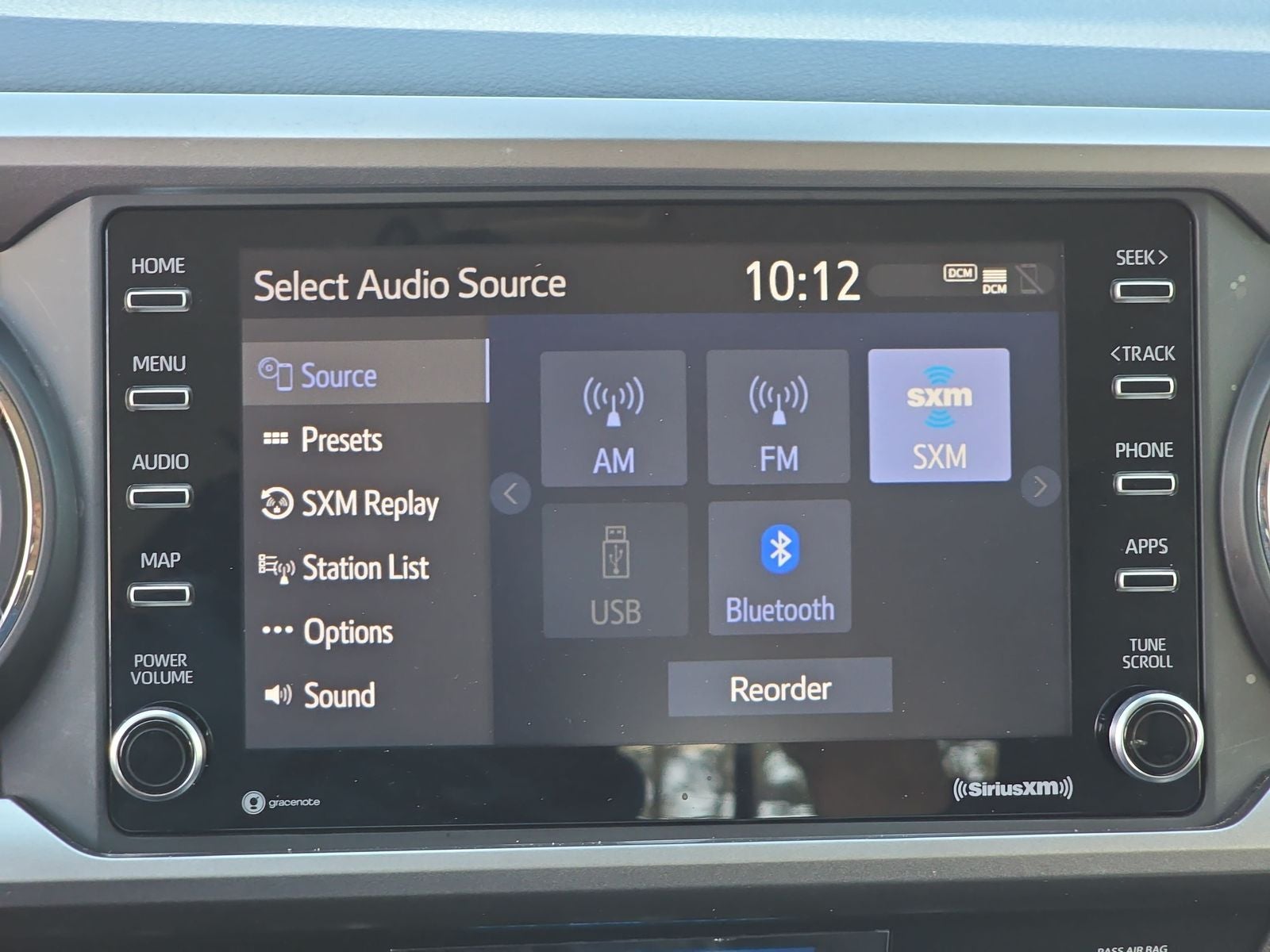 2022 Toyota Tacoma SR5 V6