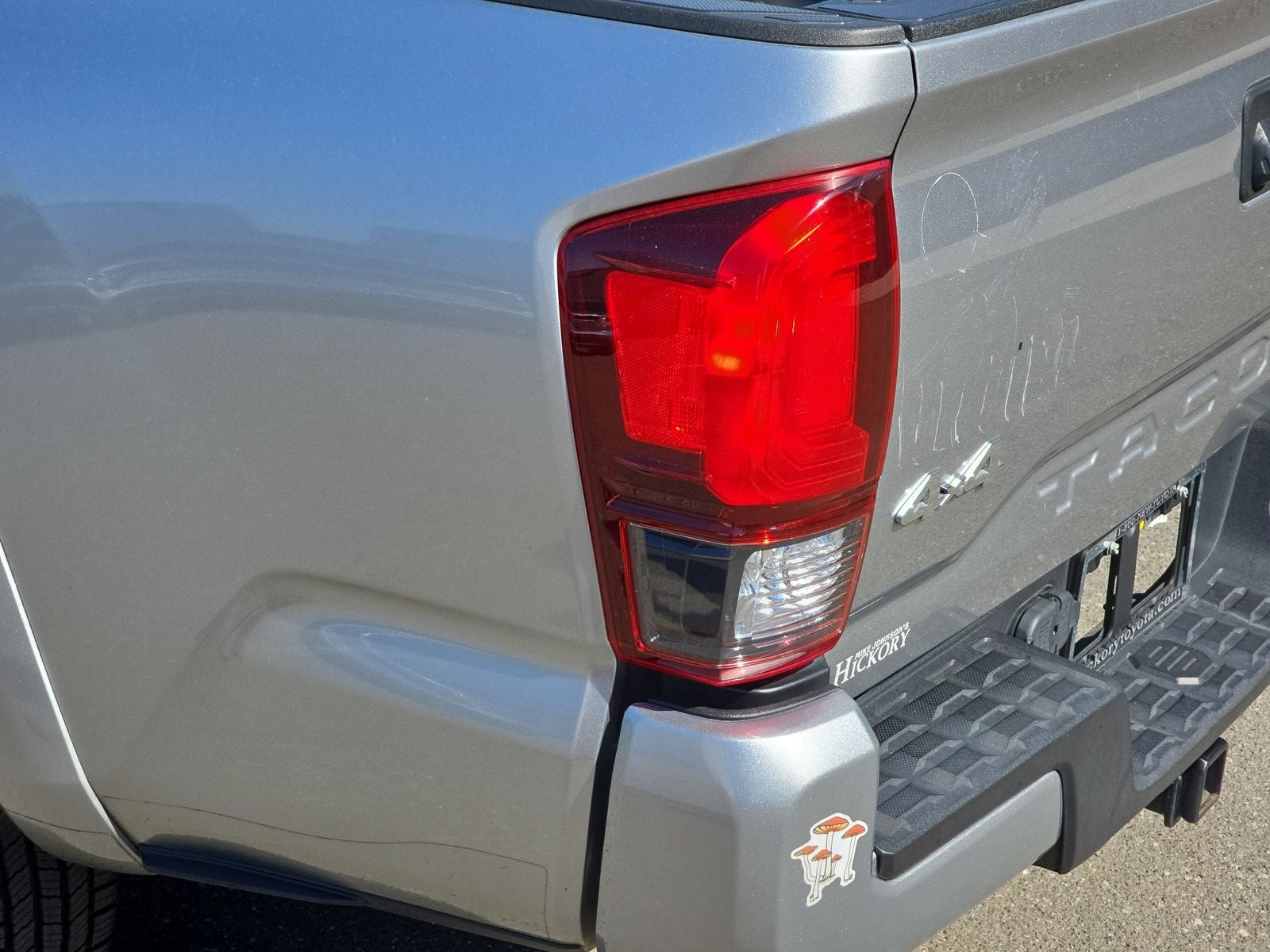 2022 Toyota Tacoma SR5 V6