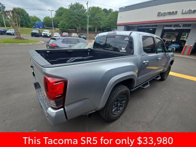2022 Toyota Tacoma SR5 V6