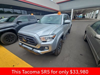 2022 Toyota Tacoma SR5 V6