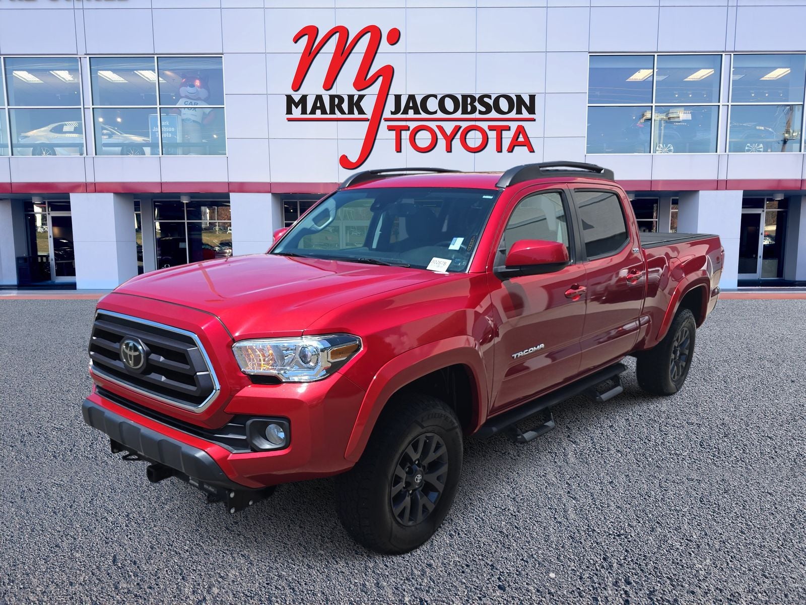 2020 Toyota Tacoma V6 - Durham NC area Toyota dealer serving Durham NC ...