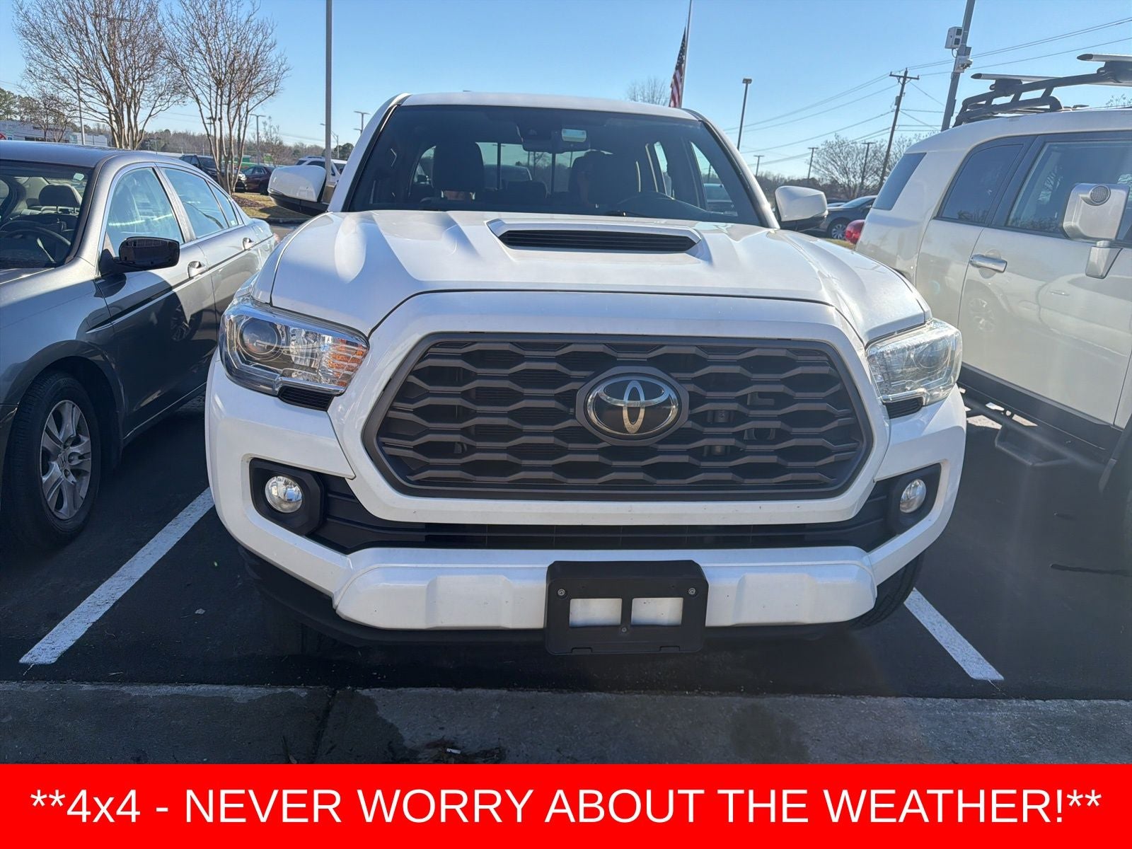 2021 Toyota Tacoma TRD Sport V6