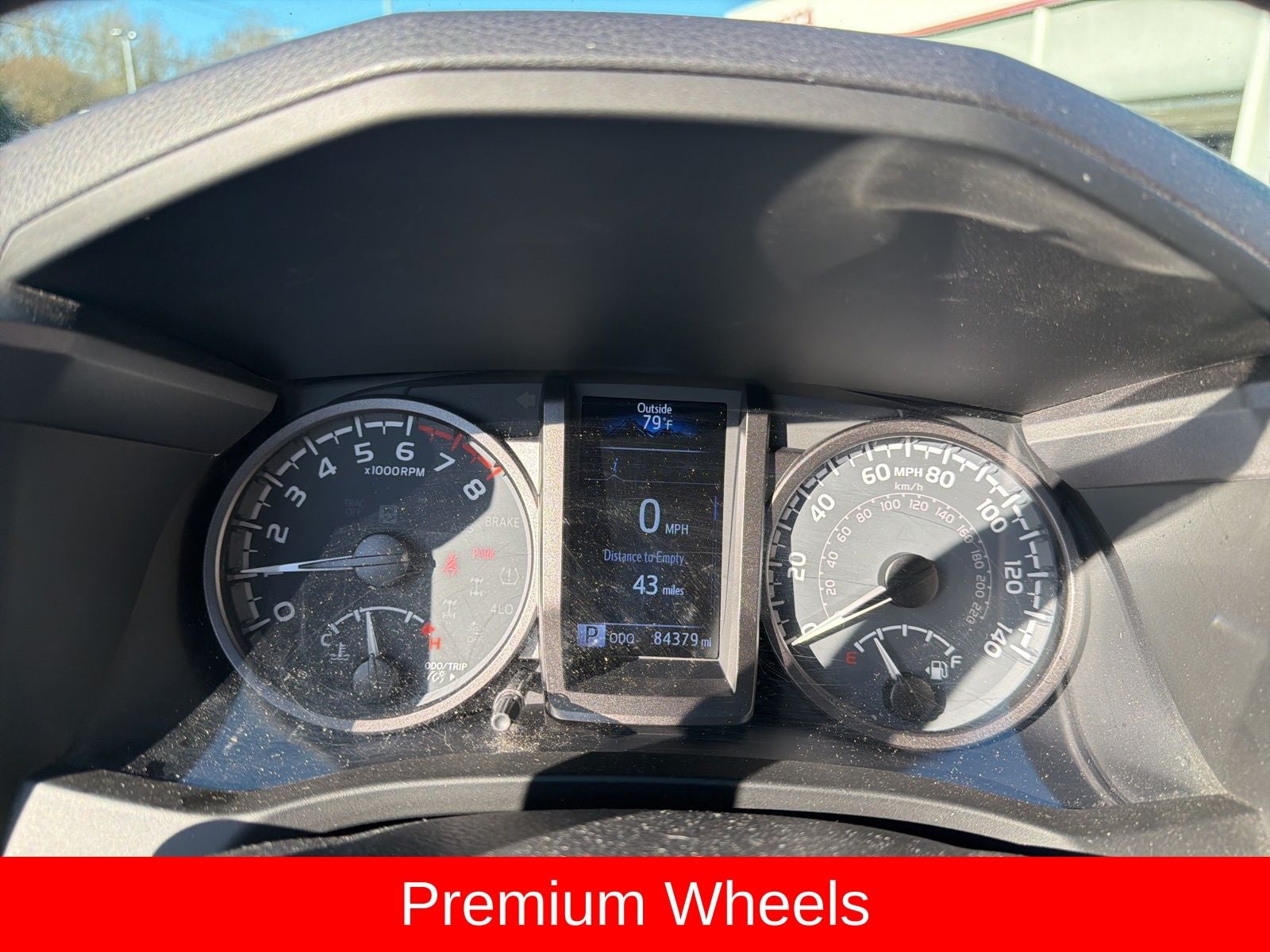 2021 Toyota Tacoma TRD Sport V6