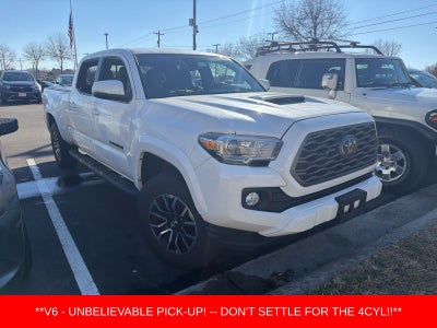 2021 Toyota Tacoma TRD Sport V6