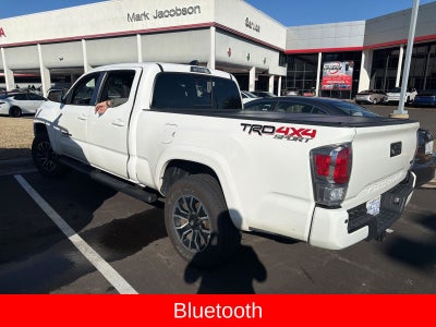 2021 Toyota Tacoma TRD Sport V6
