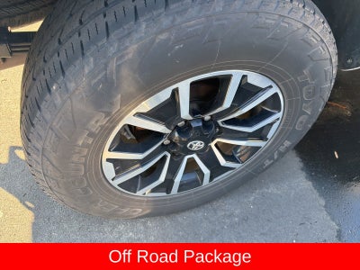 2021 Toyota Tacoma TRD Sport V6