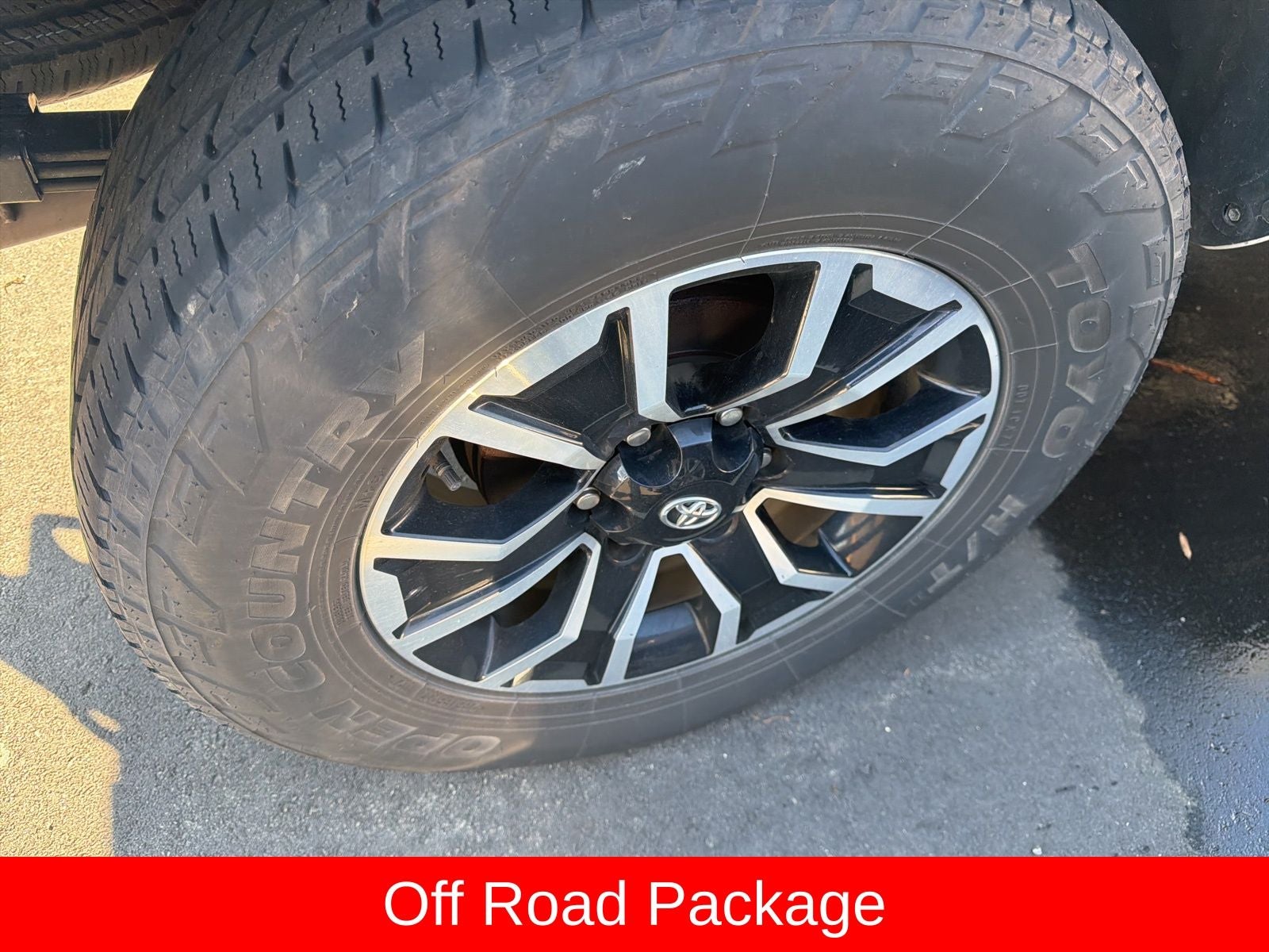 2021 Toyota Tacoma TRD Sport V6