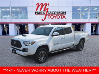 2021 Toyota Tacoma TRD Sport V6
