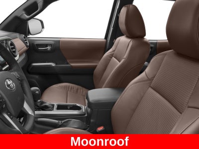 2016 Toyota Tacoma Limited V6