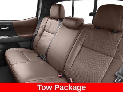 2016 Toyota Tacoma Limited V6
