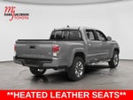 2016 Toyota Tacoma Limited V6