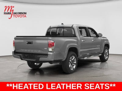 2016 Toyota Tacoma Limited V6