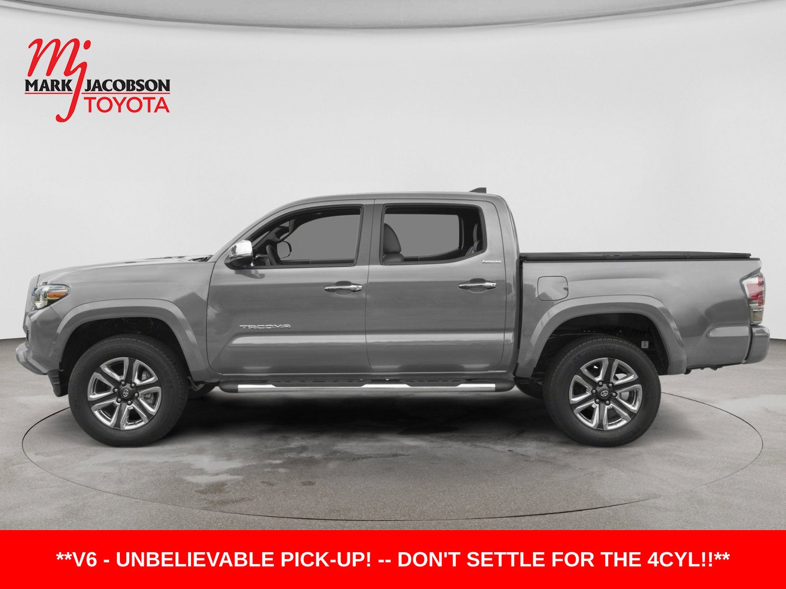2016 Toyota Tacoma Limited V6
