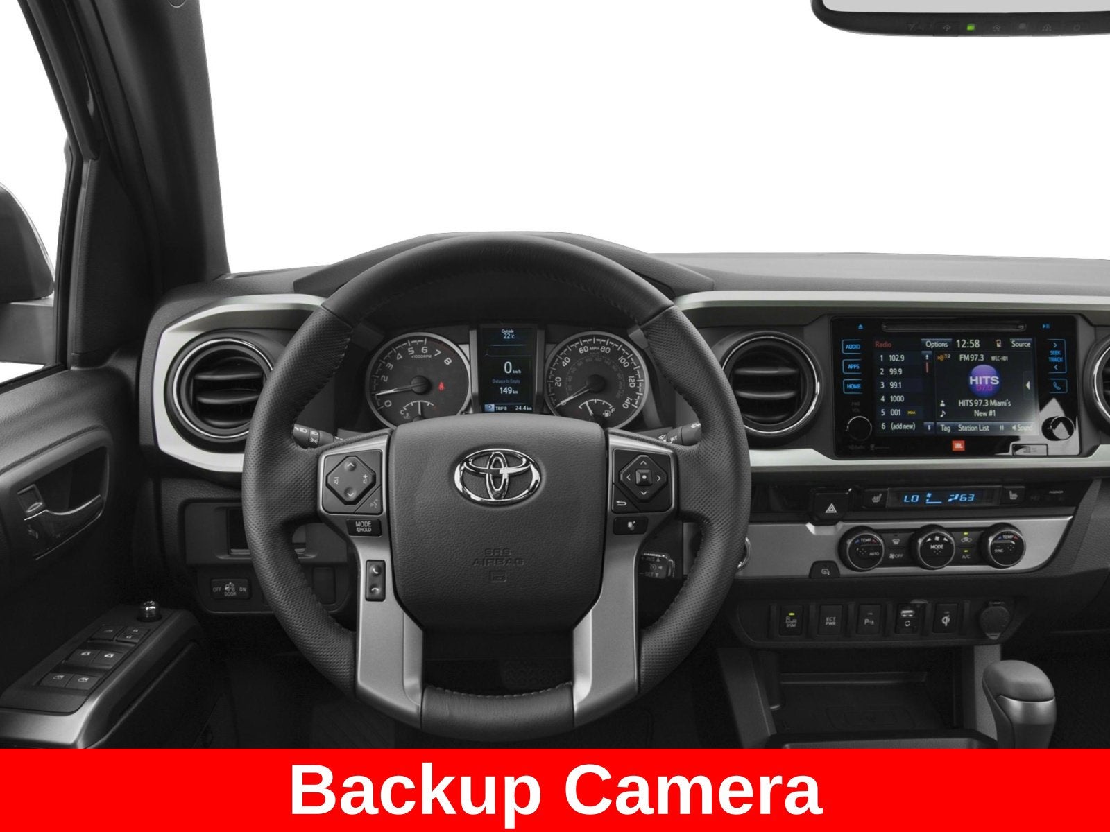 2016 Toyota Tacoma Limited V6