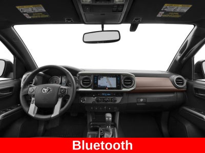2016 Toyota Tacoma Limited V6