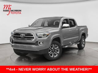 2016 Toyota Tacoma Limited V6