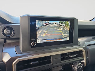 2025 Toyota Tacoma SR5