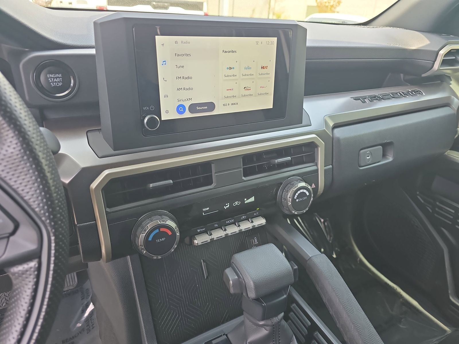 2024 Toyota Tacoma SR5