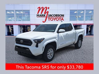 2024 Toyota Tacoma SR5