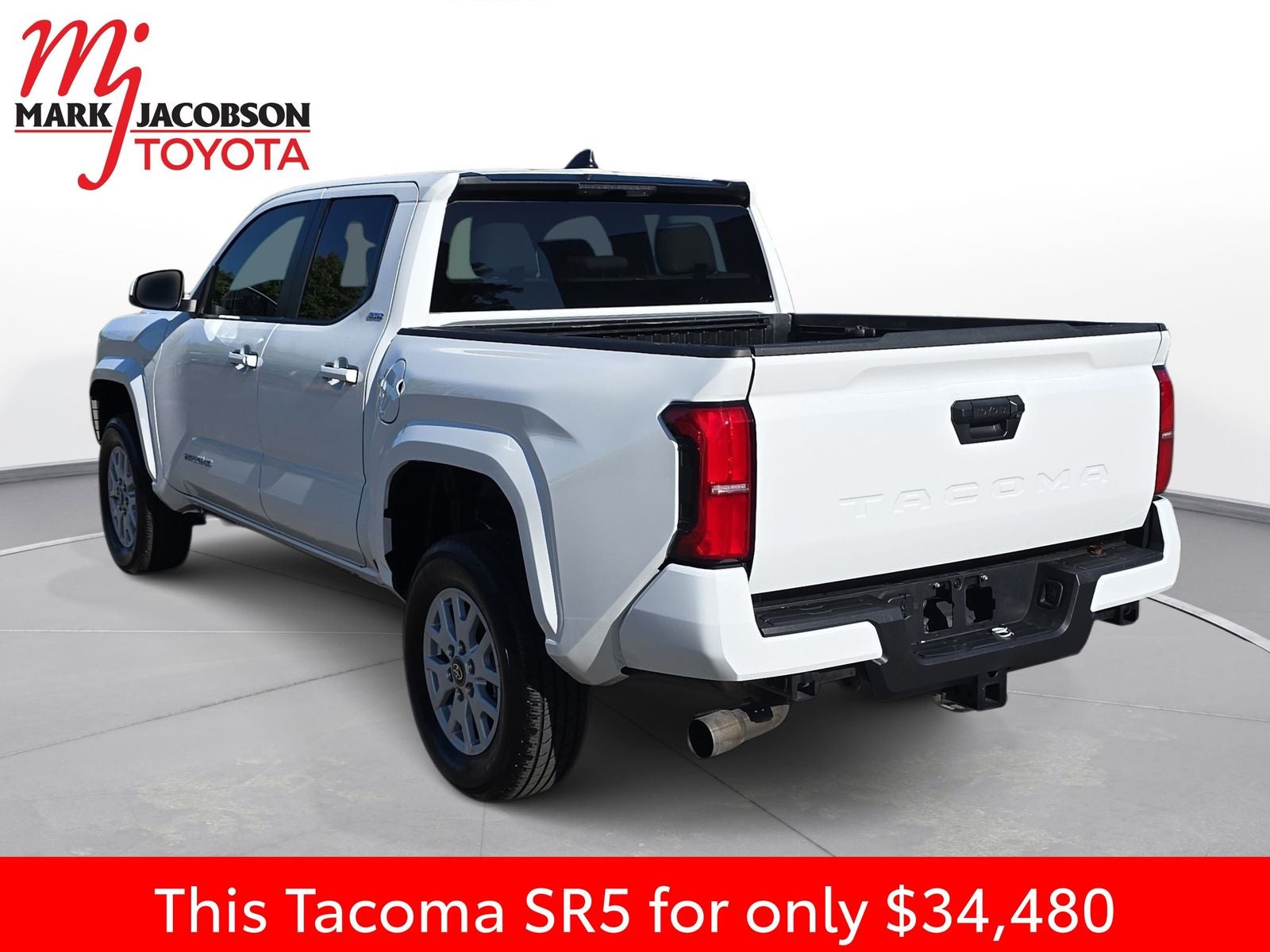 2024 Toyota Tacoma SR5