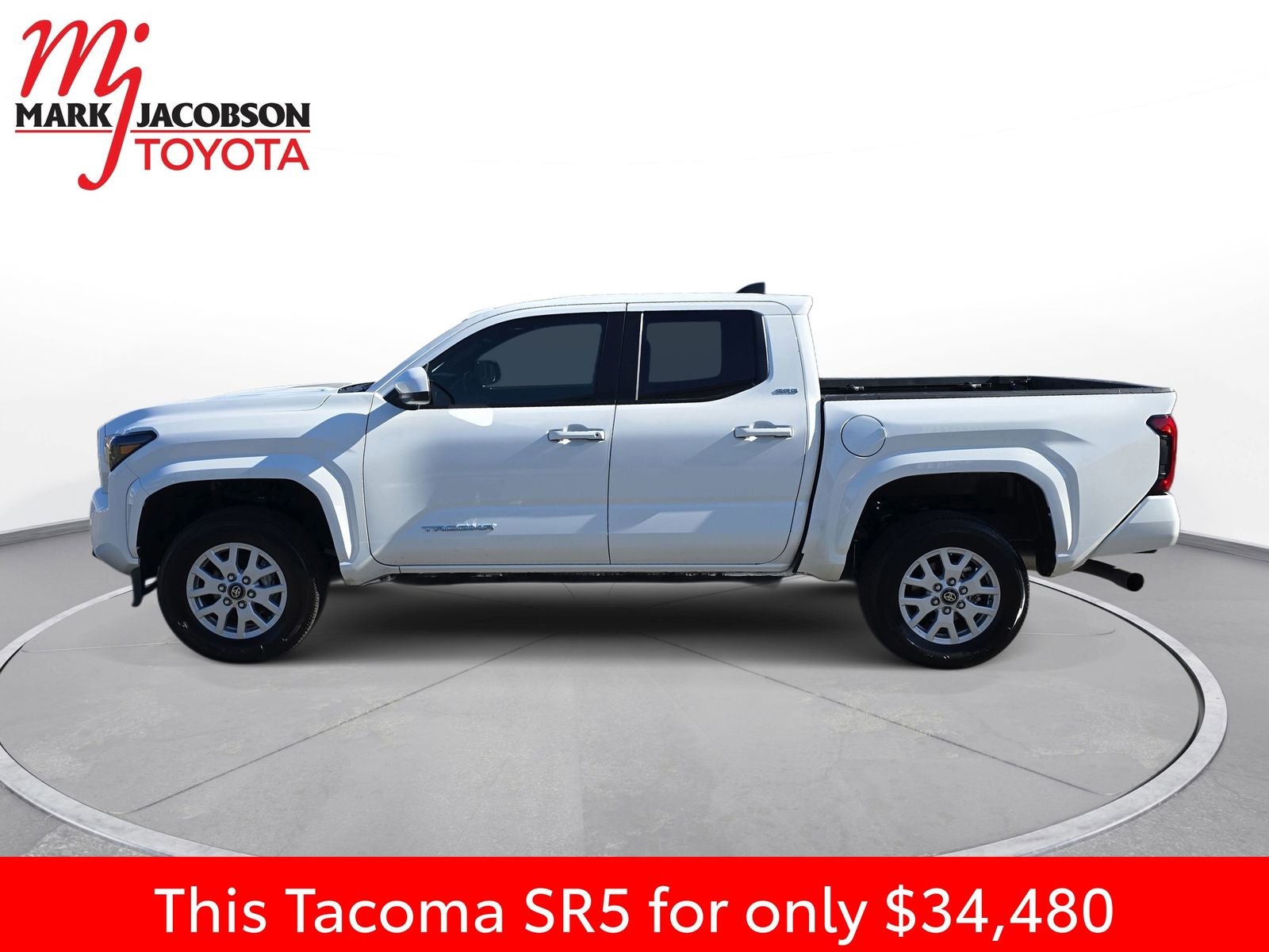2024 Toyota Tacoma SR5