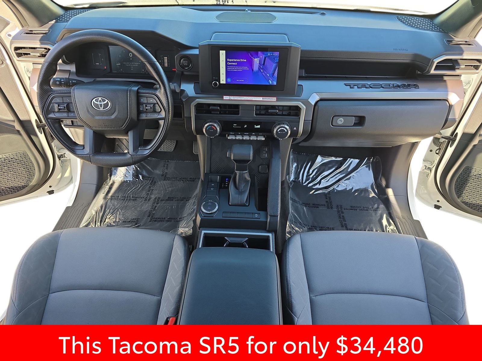 2024 Toyota Tacoma SR5
