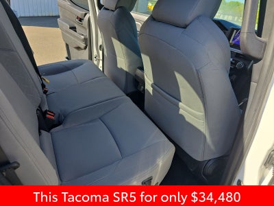 2024 Toyota Tacoma SR5