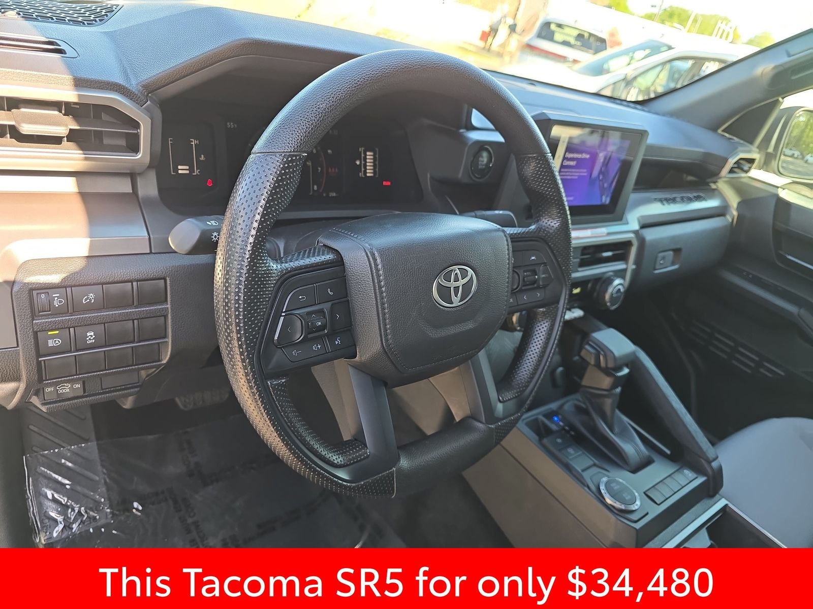 2024 Toyota Tacoma SR5