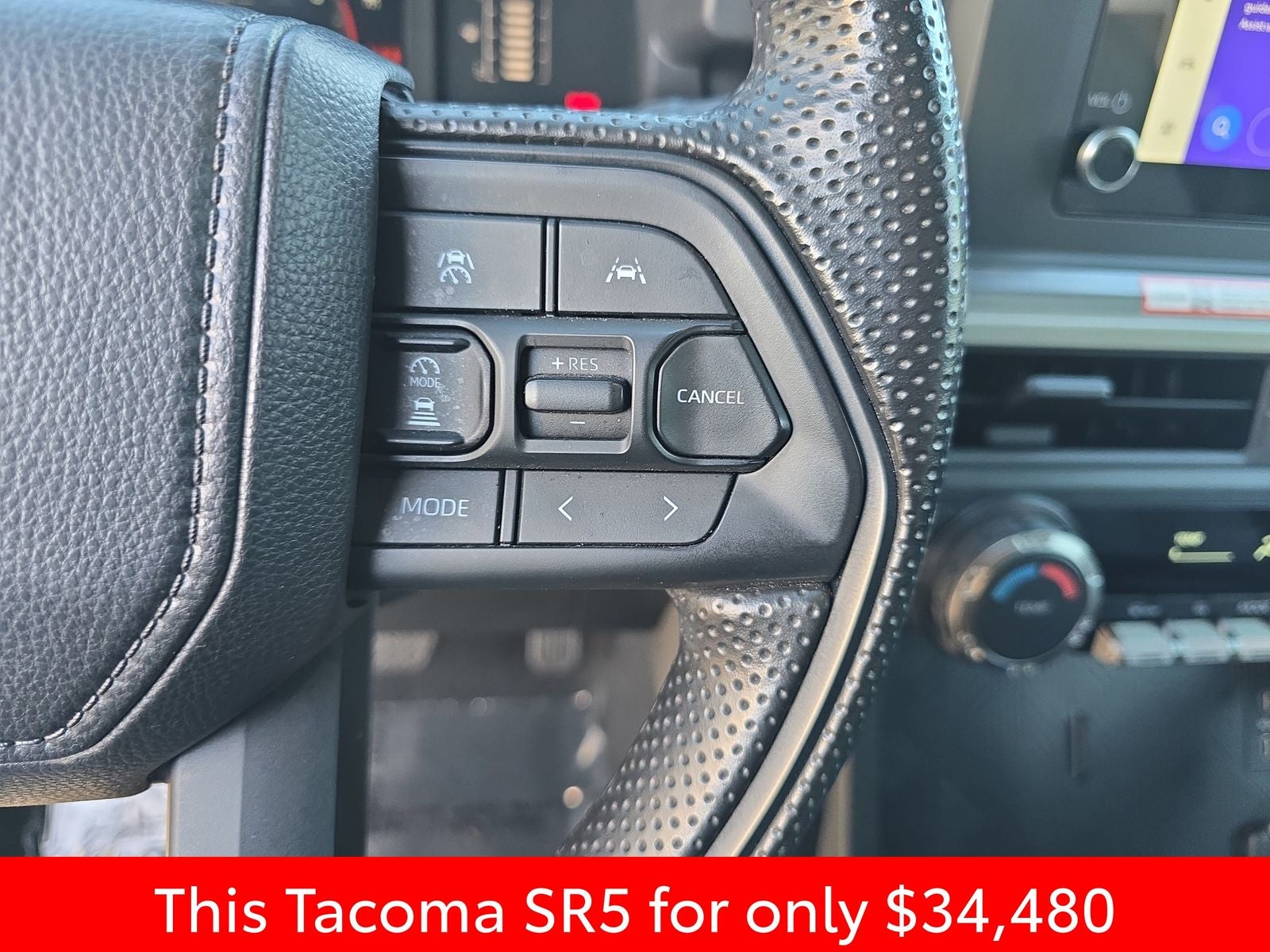 2024 Toyota Tacoma SR5