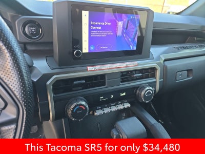 2024 Toyota Tacoma SR5