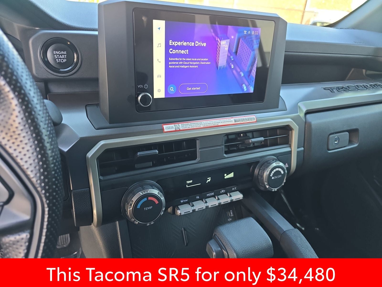 2024 Toyota Tacoma SR5