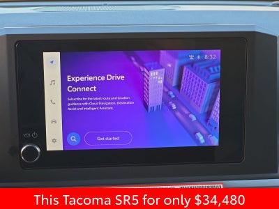 2024 Toyota Tacoma SR5