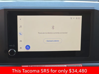 2024 Toyota Tacoma SR5