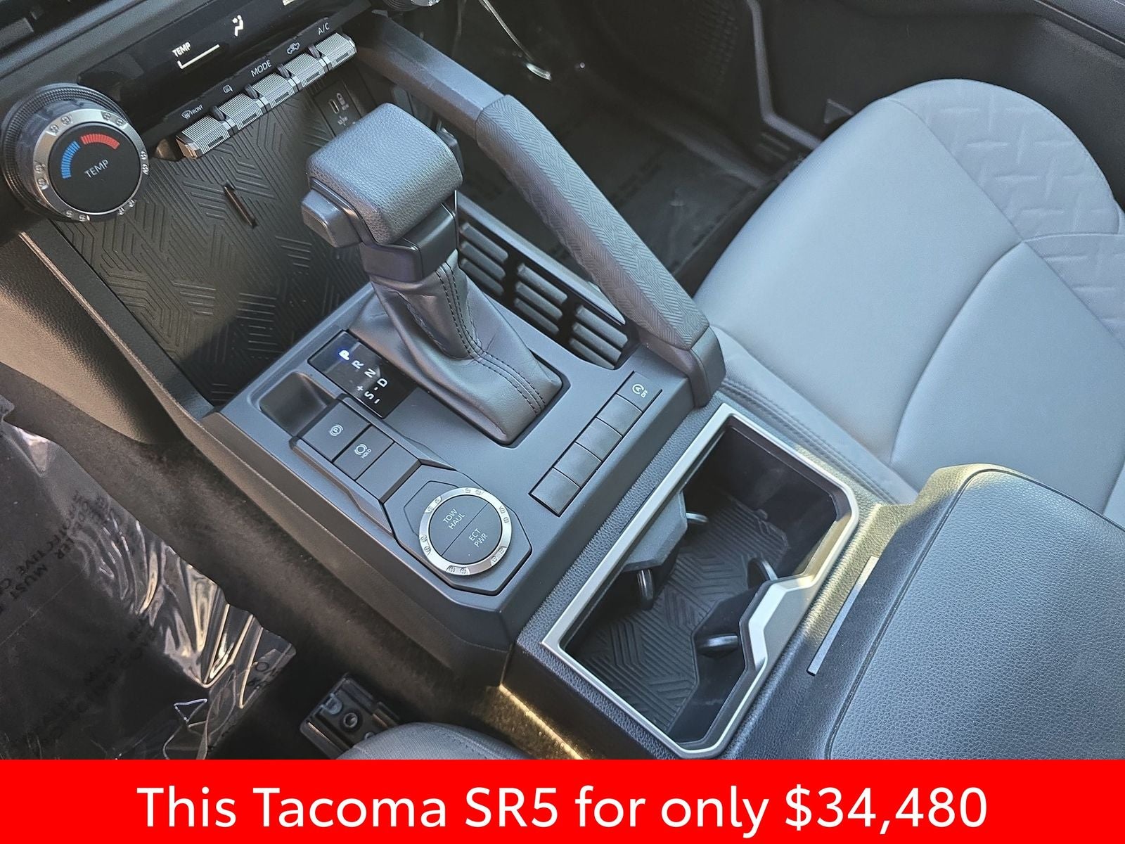 2024 Toyota Tacoma SR5