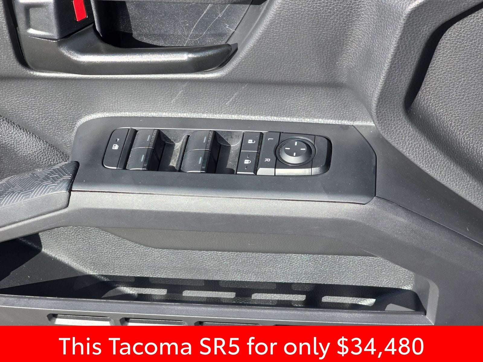 2024 Toyota Tacoma SR5