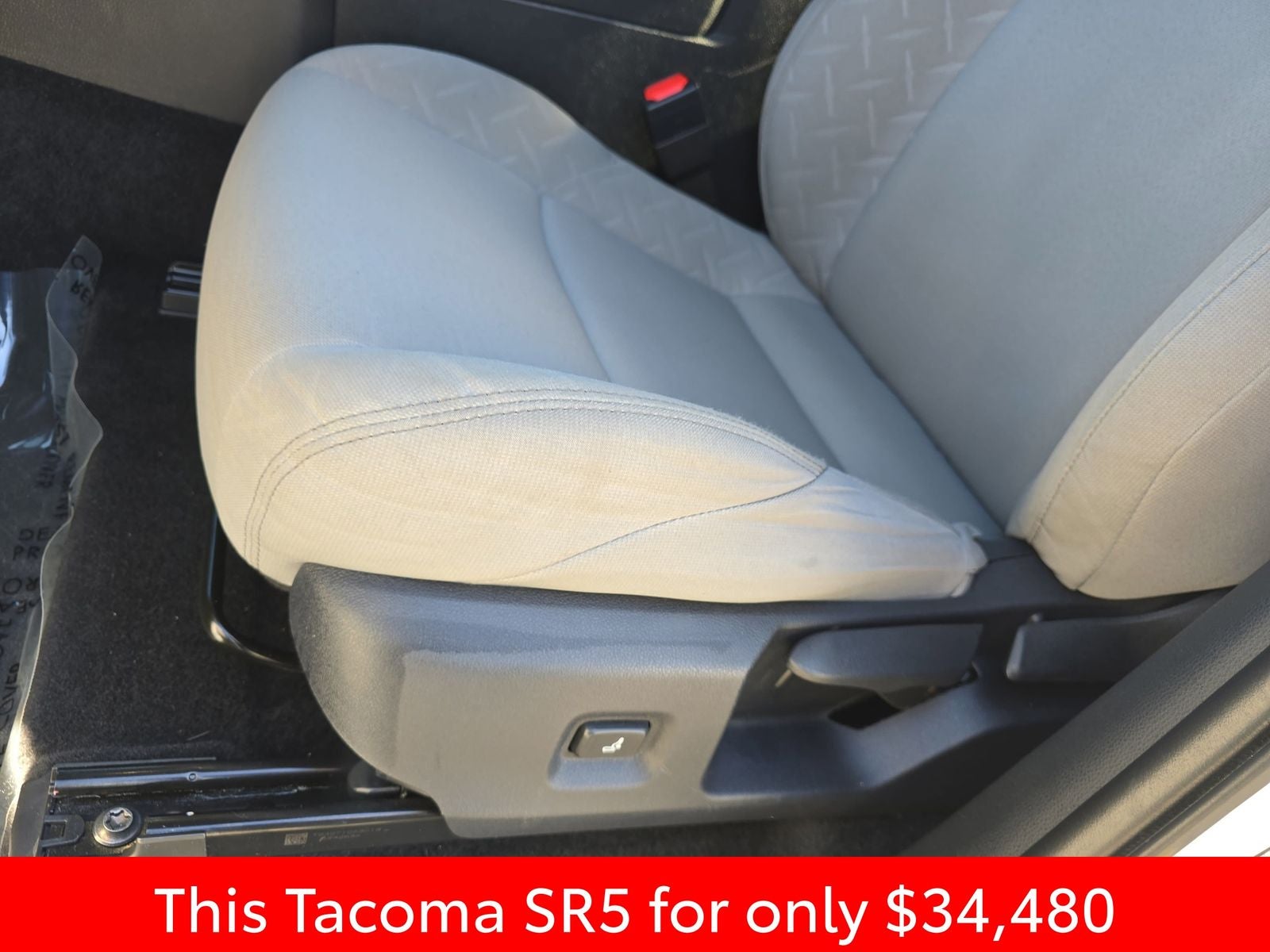 2024 Toyota Tacoma SR5