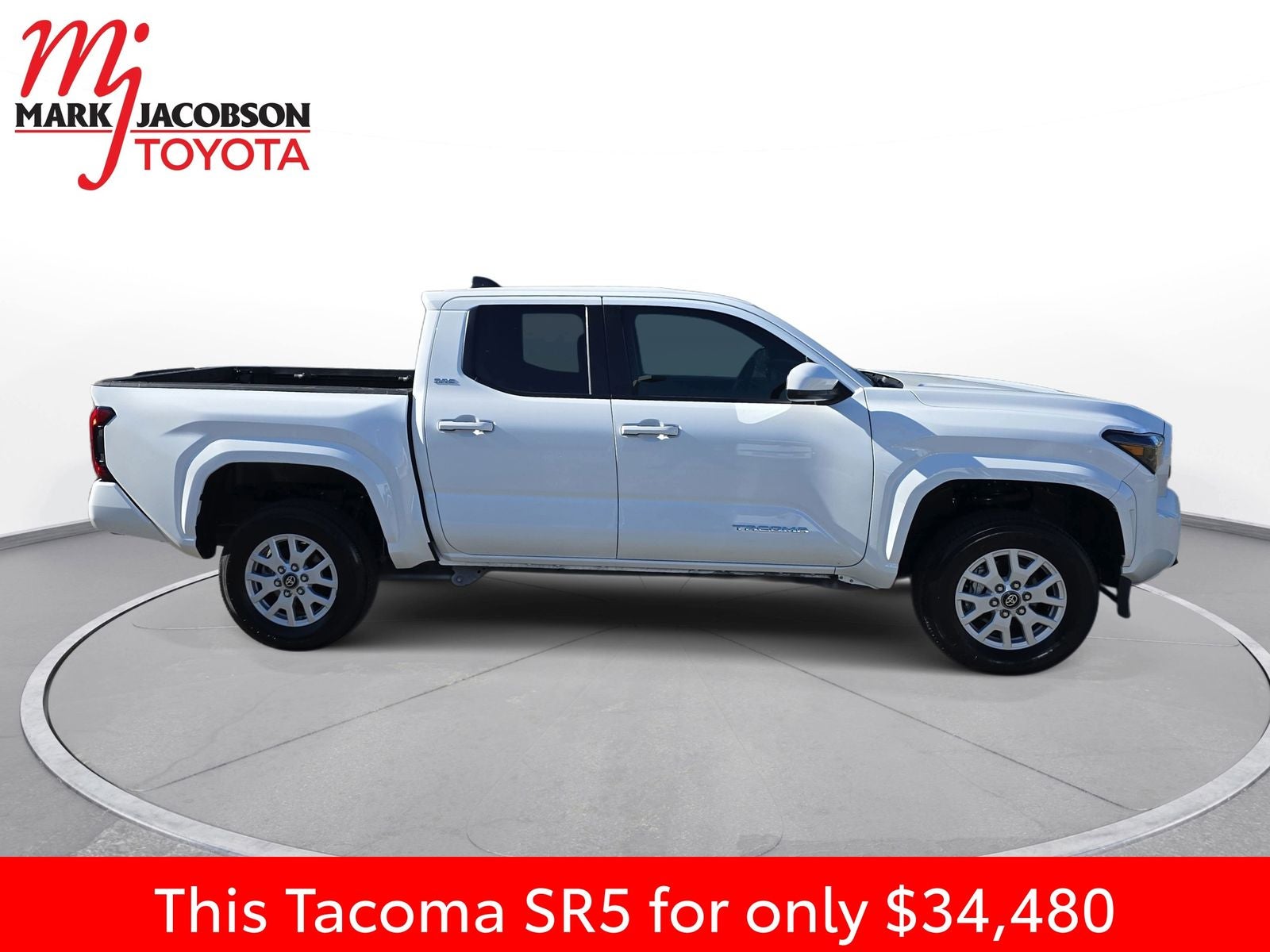 2024 Toyota Tacoma SR5