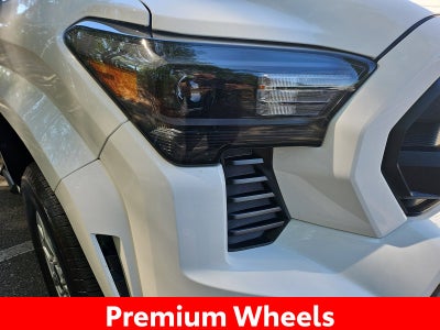 2024 Toyota Tacoma SR5