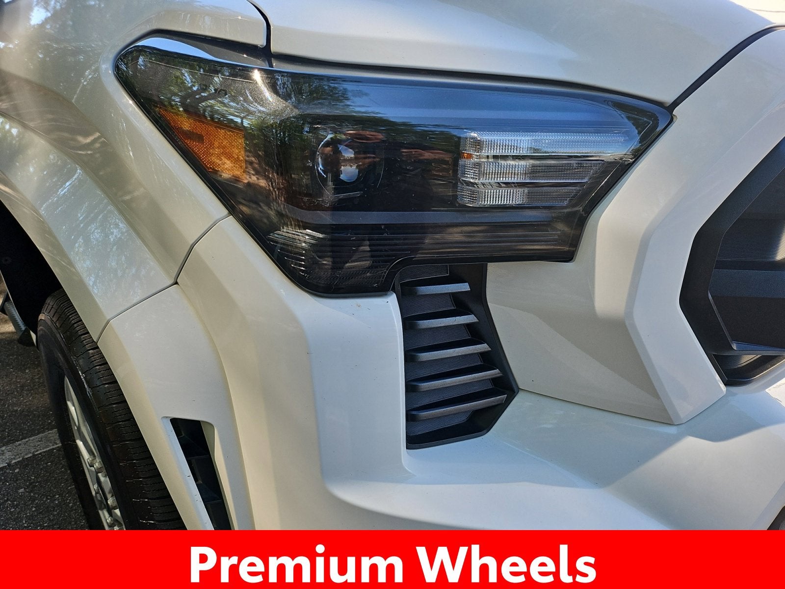 2024 Toyota Tacoma SR5